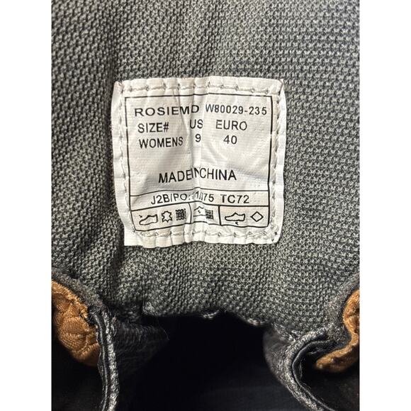 Forsake Women’s Brown Waterproof Hiking Boots Gore-Tex Trail Outdoor Shoe Size 8 - Picture 8 of 11